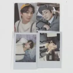 enhypen ジョンウォン ククパケ チェキ 特典