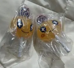 たまごっち　カラフルキャンディチャーム　ガチャガチャ カプセル