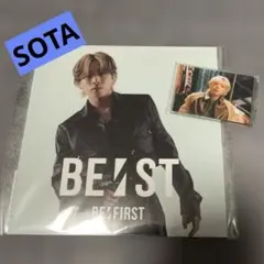 BE:FIRST アコーディオン フォトカード - メルカリ
