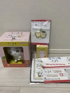 一番くじ　ちいかわ　〜みんなでラーメン〜