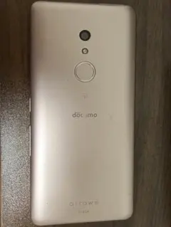 arrows F-41A ゴールド docomo 本体