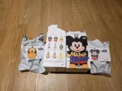 ポップマートDisney　Mickey Family