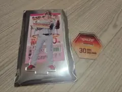 楽天イーグルス チームスローガンアクスタ 繁永晟のサムネイル