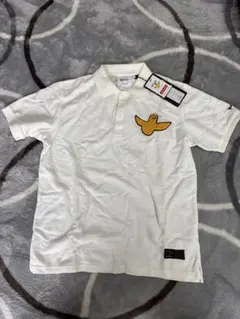 MARK GONZALES ホワイトポロシャツ 新品のサムネイル