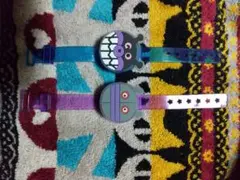 ばいきんまん、だだんだん ライトブレス 2個セット