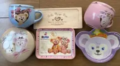 ダッフィー☆シェリーメイ☆ディズニー☆送料込