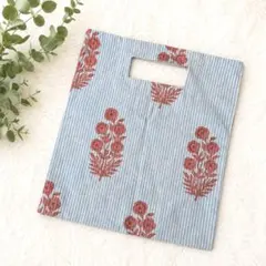 SZ Blockprints × Ron Herman別注 大型トートバッグ - メルカリ