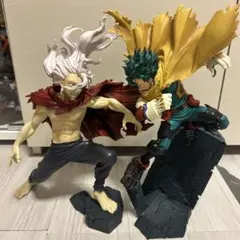 ヒロアカ 一番くじ （外箱あり）