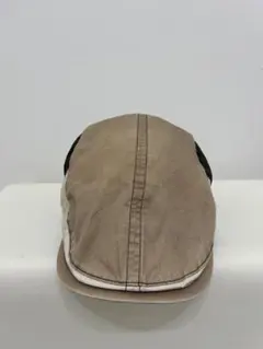 foxfire ベージュ　ハンチング帽