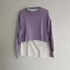 ニコアンド スウェット