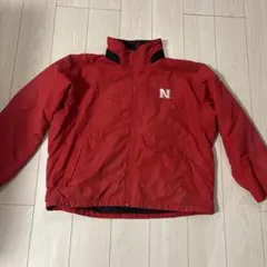 コロンビア製ナイロンフリースジャケット