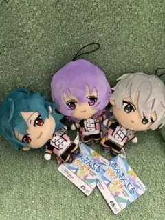 あんさんぶるスターズ 新衣装 ぬいぐるみ エスプリ ユメ2個 カンナ