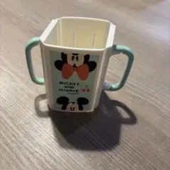 ミッキーとミニー　紙パックホルダー