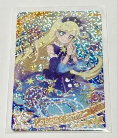 ひみつのアイプリ　3だん　きらきらくらげブルー　みつき