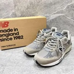 【新品未使用】ニューバランス 991 20周年限定モデル M991ANI 希少のサムネイル