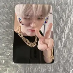 TREASURE night garden ヨシ 特典