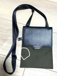 未使用級】Paul Smith PSライト ポリエステル トートバッグ 現行