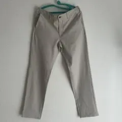 THE SHOP TK テーパードパンツ メンズ スラックス チノパン