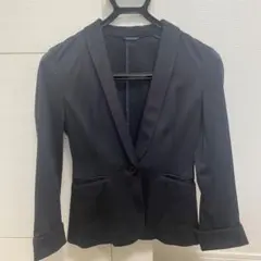 スーツ 上 レディース 5号 テーラードジャケット