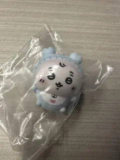 ちいかわベビーミニソフビフィギュアコレクション 古本屋（カニちゃん）