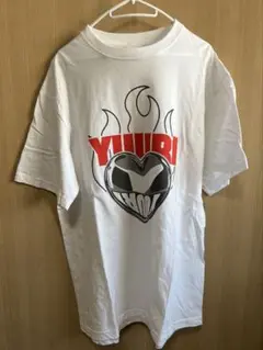 優里　 日本武道館　 T-shirt tシャツ　M size 会場限定 会場限定】YUURI 日本武道館2025 Pigment T-shirt - 優里