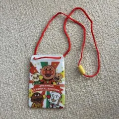 アンパンマンミュージアム　カーニバルカードホルダー