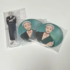 一番くじ　ウィンブレ　梅宮一