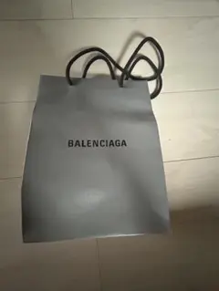 BALENCIAGA ギフトボックスと巾着袋 | Mercari