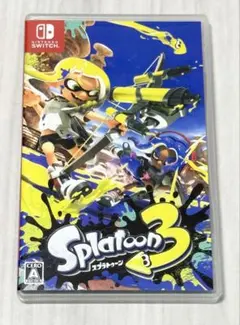 スプラトゥーン3 switchソフト