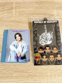 三代目 JSB3☆ECHOES of DUALITY 小林直己 フォトカード