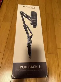 Marantz Professional POD PACK 1のサムネイル
