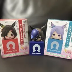 2025年最新】ウマ娘 プリティーダービー ひっかけフィギュア Vol.3の