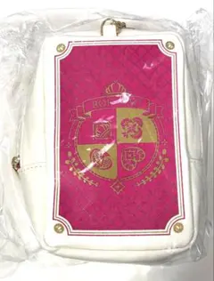 にじさんじ　ROF-MAO トランプモチーフ　ポーチ　不破湊