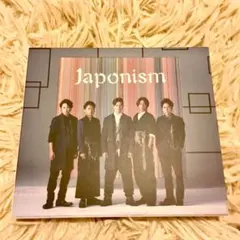嵐 Japonism 初回限定盤 CD+DVD