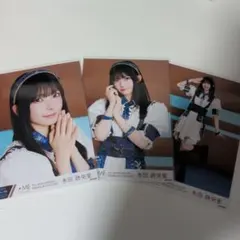 永田詩央里 コンプ 生写真 7周年コンサート - メルカリ