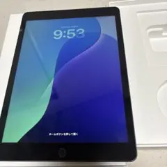 R*a様 Apple iPad (第7世代) 32GB バッテリー100％sim