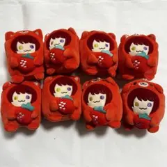 すとぷり 莉犬くん あにまるますこっと 8個セット