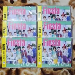 ONE N' ONLY Fiesta CD ワンエン 未開封 まとめ売り