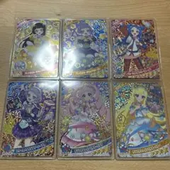 な*り様 アイプリ　リング5弾　ミラクルカード　コンプ