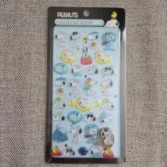 PEANUTS BONBON DROP シール