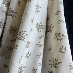 レース生地 コットン
