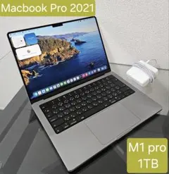 MacBook Pro 14inch M3 16GB 1TB ディスプレイなし - メルカリ