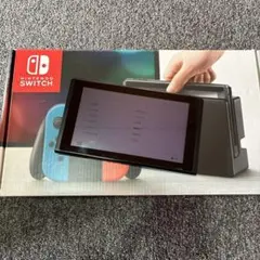 Nintendo Switch 本体のみ 未対策機 2017年製　初期型