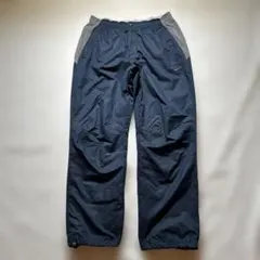 oakley 00s nylon wide straight pants y2k - メルカリ