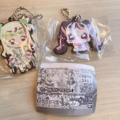 キミとアイドルプリキュア　 カプセルラバーマスコット2 ズキューン・メロロン