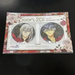 アイナナ Spoon.2DI vol.93 缶バッジ Re:vale