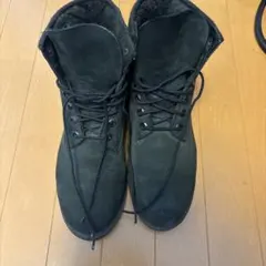Timberland 6インチ プレミアム ブーツ ブラックのサムネイル