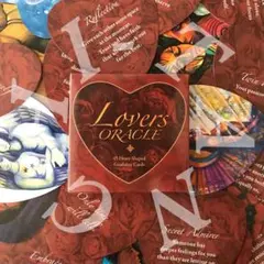超希少‼️The Lovers' Tarot ⭐️タロットカード⭐︎オラクルカード 超希少‼️The Lovers' Tarot ⭐️タロットカード⭐︎オラクル