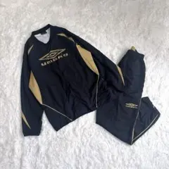 00s old UMBRO セットアップ ジャージ Y2K アーカイブ デサント - メルカリ