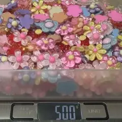 花 デコパーツ まとめ売り